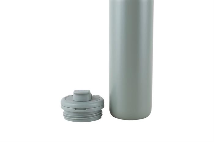 Bình giữ nhiệt Inox 600 ml Delites Y71 Màu Xanh lá