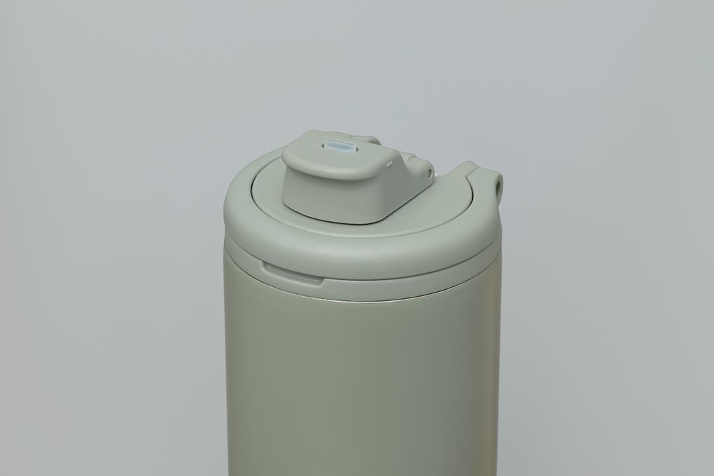 Bình giữ nhiệt Inox 600 ml Delites Y71 Màu Xanh lá