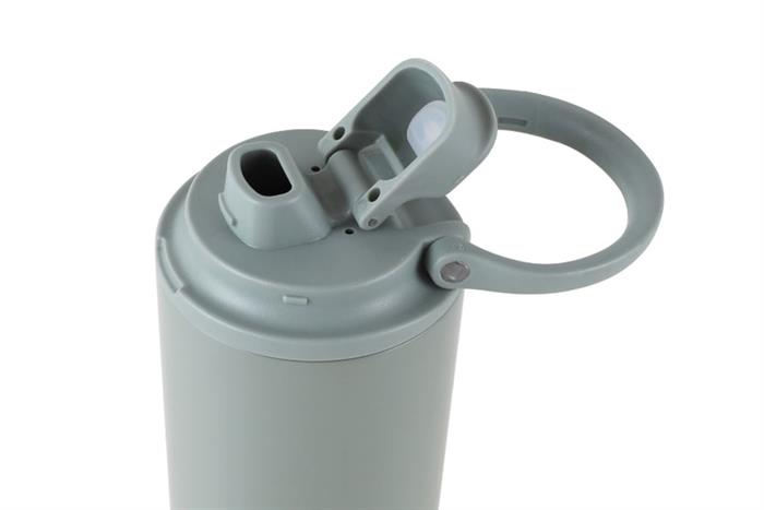 Bình giữ nhiệt Inox 600 ml Delites Y71 Màu Xanh lá