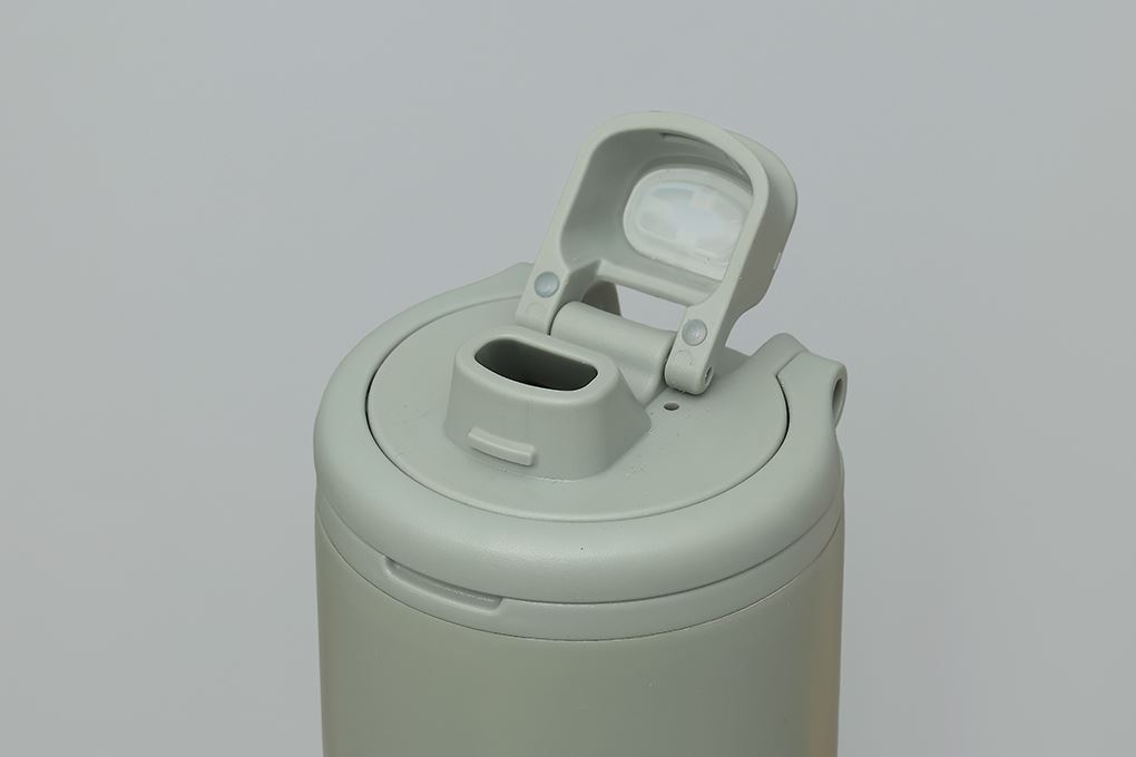 Bình giữ nhiệt Inox 600 ml Delites Y71 Màu Xanh lá