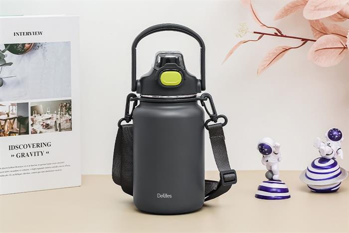 Bình giữ nhiệt Inox 1000 ml Delites XB-22137