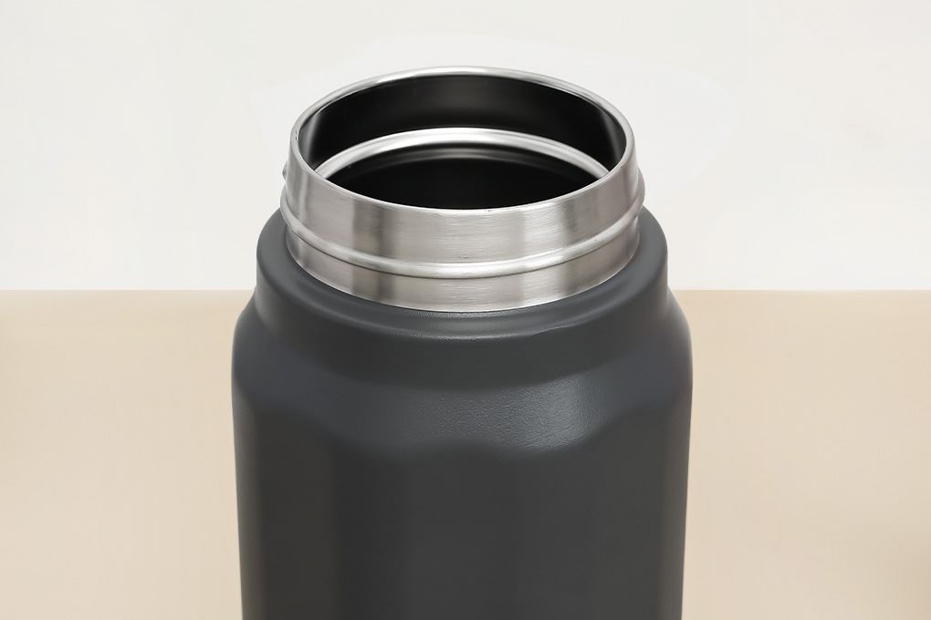 Bình giữ nhiệt Inox 1000 ml Delites XB-22137 Màu Xám đậm