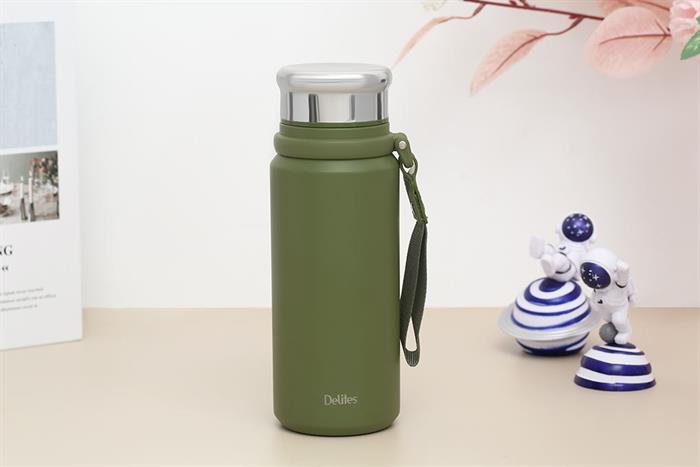 Bình giữ nhiệt Inox 650 ml Delites XB-24113