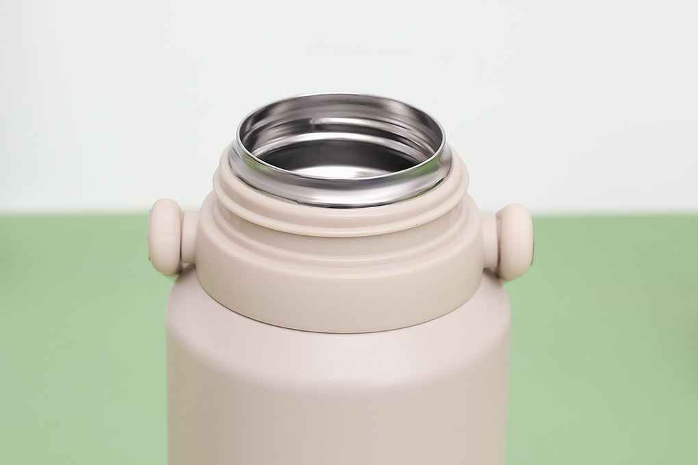 Bình giữ nhiệt Inox 770 ml Delites XB-24145 Màu Nâu nhạt