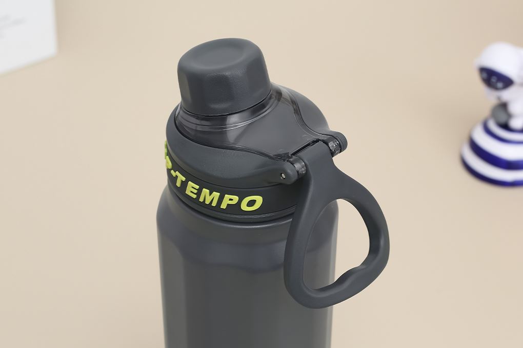 Bình giữ nhiệt Inox 670 ml Delites DB-23650 Màu Xám đậm