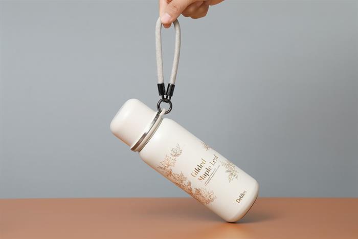 Bình giữ nhiệt Inox 560 ml Delites XBT-LJ25134 Màu Trắng