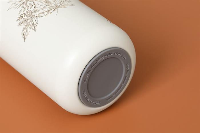 Bình giữ nhiệt Inox 560 ml Delites XBT-LJ25134 Màu Trắng