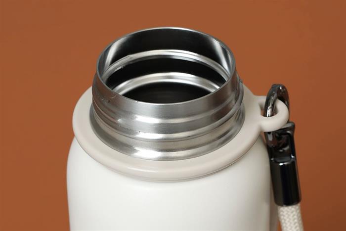 Bình giữ nhiệt Inox 560 ml Delites XBT-LJ25134 Màu Trắng