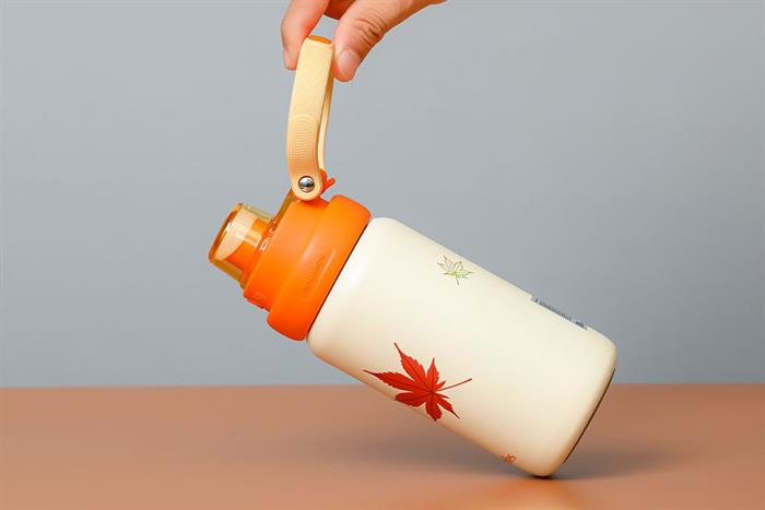 Bình giữ nhiệt Inox 440 ml Delites XBT-HP25106 Màu Cam