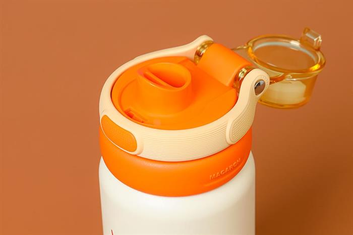 Bình giữ nhiệt Inox 440 ml Delites XBT-HP25106 Màu Cam