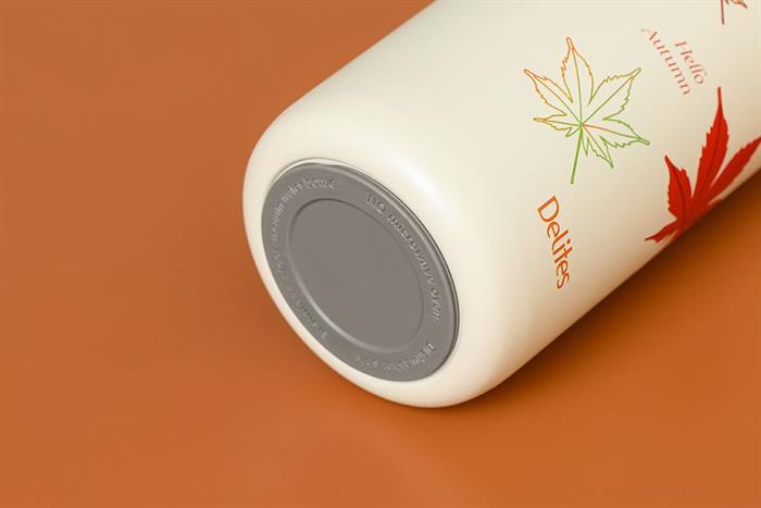 Bình giữ nhiệt Inox 440 ml Delites XBT-HP25106 Màu Cam