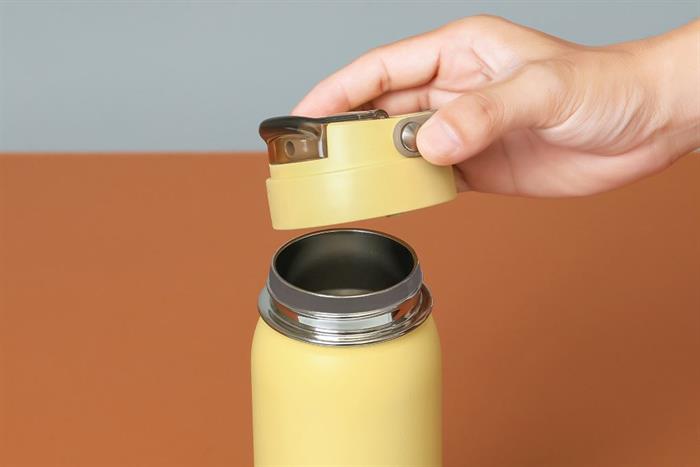 Bình giữ nhiệt Inox 630 ml Delites XB-25130 Màu Vàng