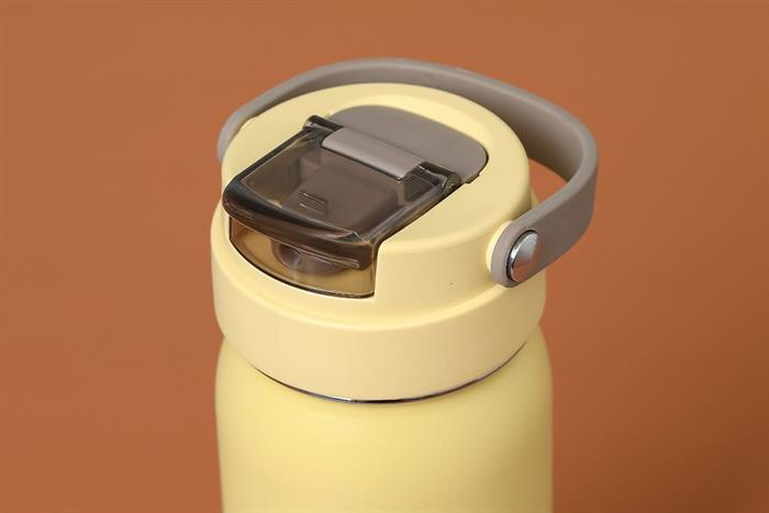 Bình giữ nhiệt Inox 630 ml Delites XB-25130 Màu Vàng