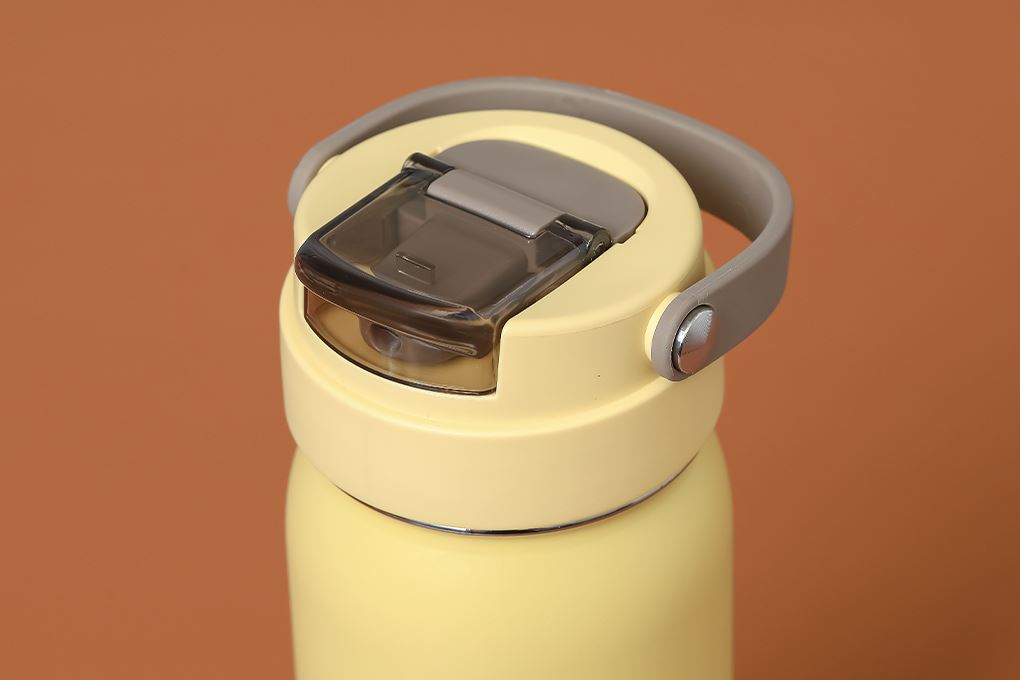 Bình giữ nhiệt Inox 630 ml Delites XB-25130 Màu Vàng