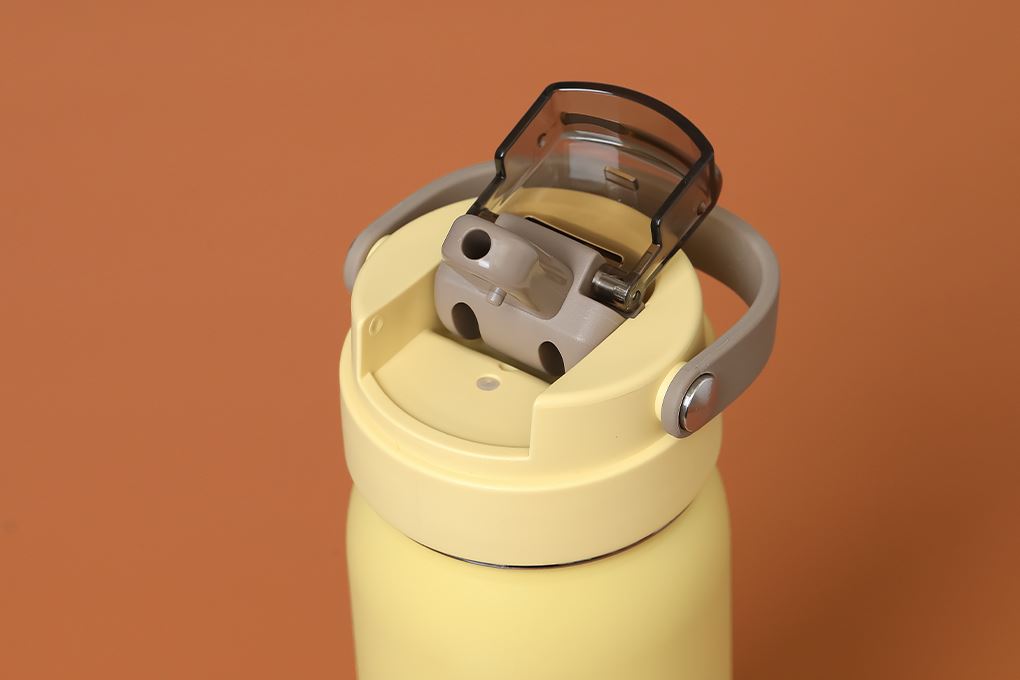 Bình giữ nhiệt Inox 630 ml Delites XB-25130 Màu Vàng