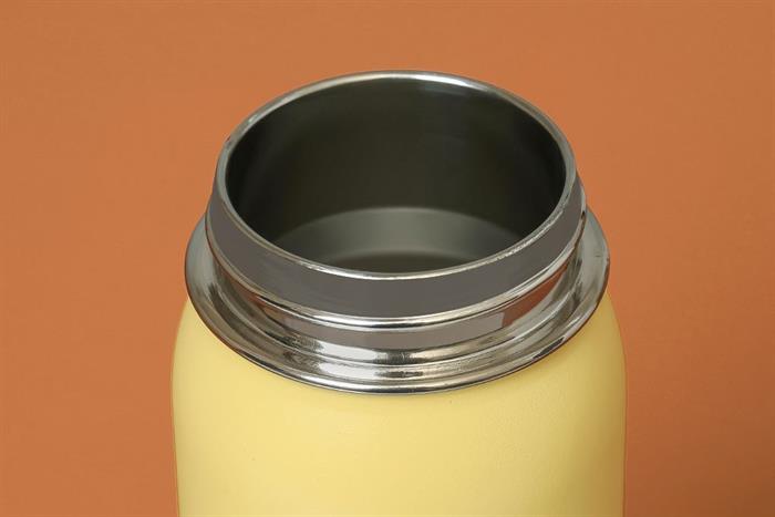 Bình giữ nhiệt Inox 630 ml Delites XB-25130 Màu Vàng