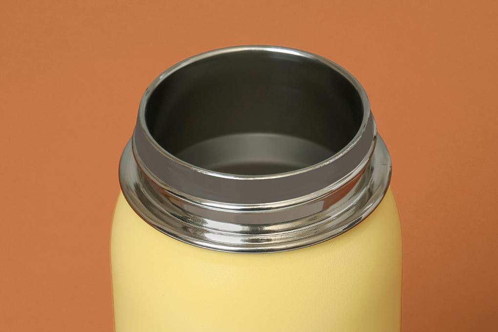 Bình giữ nhiệt Inox 630 ml Delites XB-25130 Màu Vàng