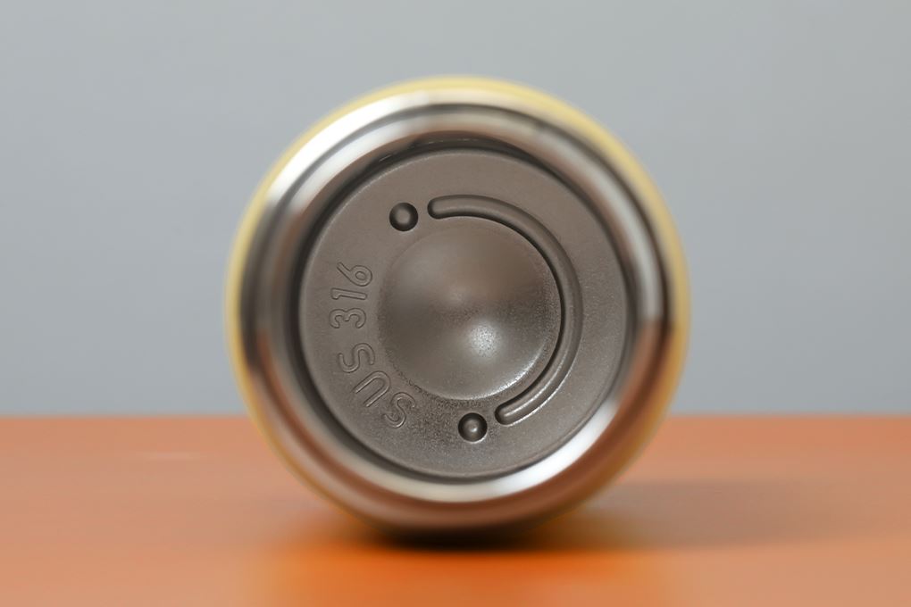 Bình giữ nhiệt Inox 630 ml Delites XB-25130 Màu Vàng