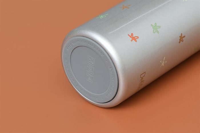 Bình giữ nhiệt Inox 350 ml Delites XB-25150 Màu Bạc