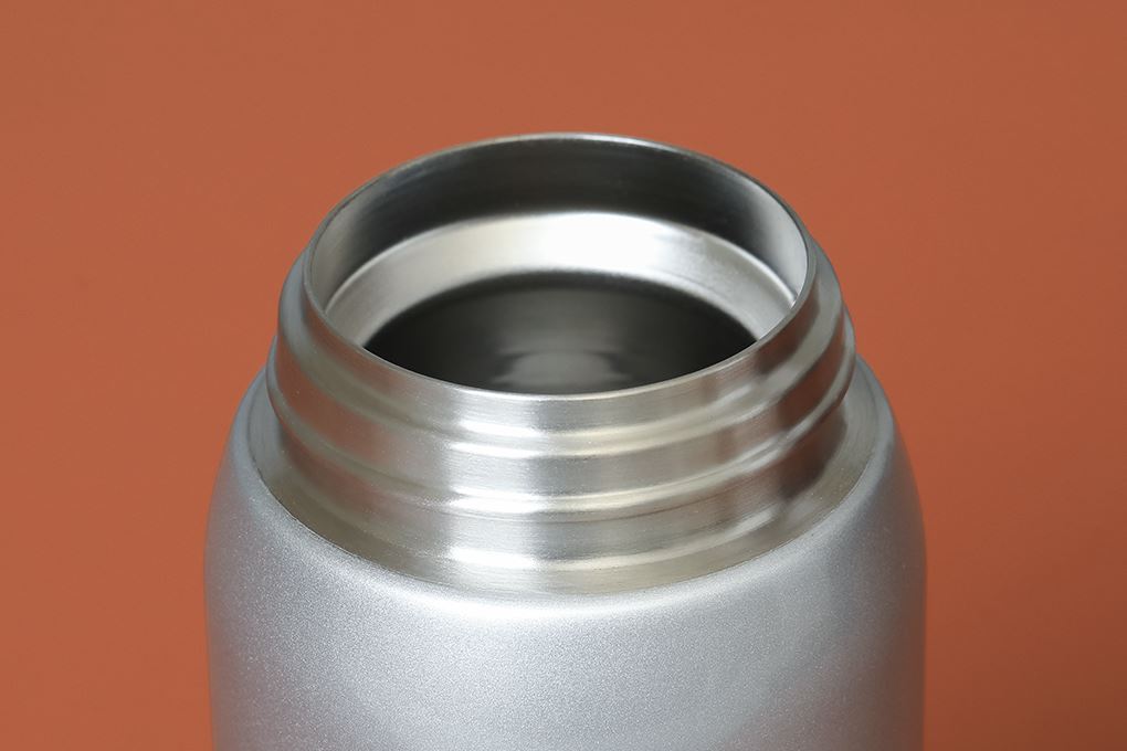 Bình giữ nhiệt Inox 350 ml Delites XB-25150 Màu Bạc