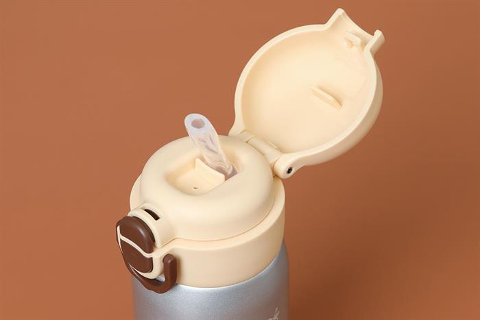 Bình giữ nhiệt Inox 350 ml Delites XB-25150 Màu Bạc