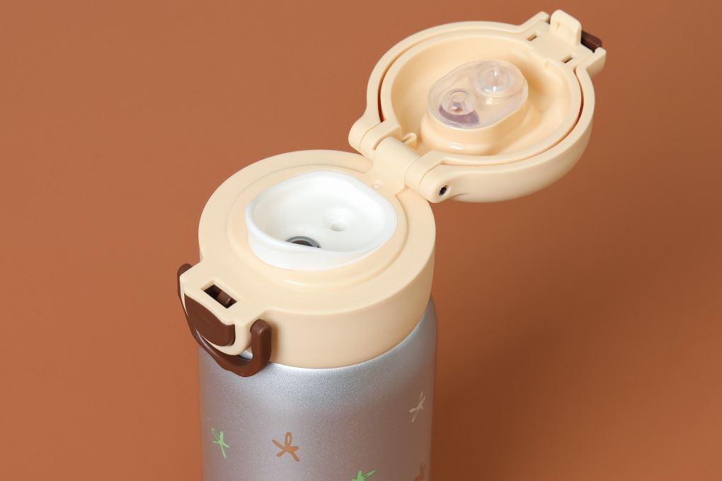 Bình giữ nhiệt Inox 350 ml Delites XB-25150 Màu Bạc