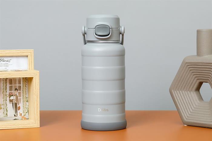 Bình giữ nhiệt Inox 800 ml Delites XB-25153 Màu Xám