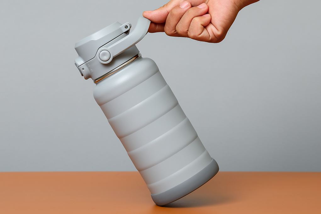 Bình giữ nhiệt Inox 800 ml Delites XB-25153 Màu Xám