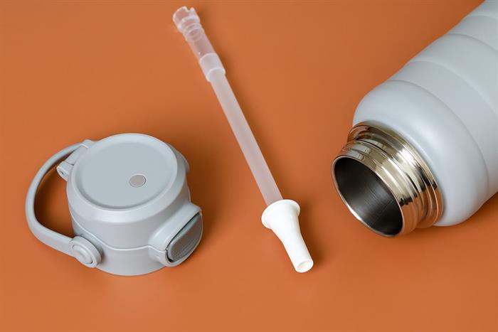 Bình giữ nhiệt Inox 800 ml Delites XB-25153 Màu Xám