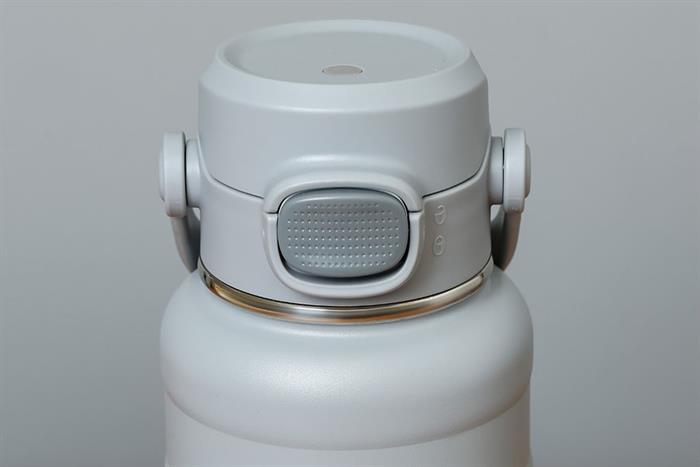 Bình giữ nhiệt Inox 800 ml Delites XB-25153 Màu Xám