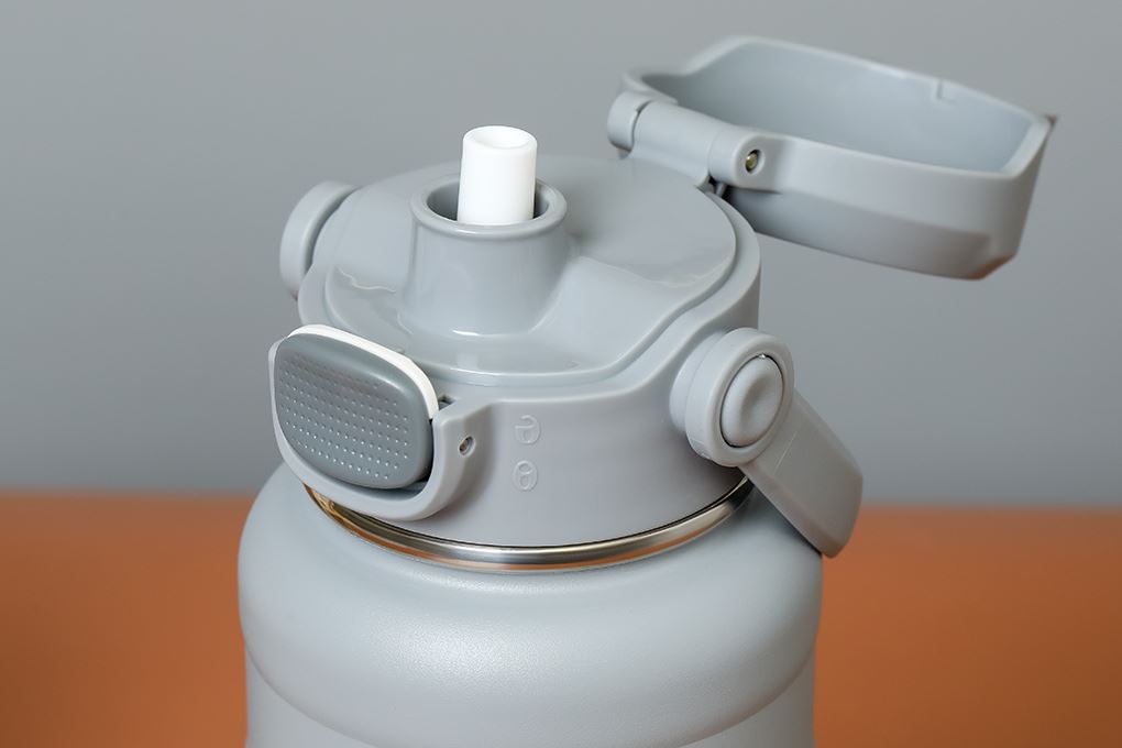 Bình giữ nhiệt Inox 800 ml Delites XB-25153 Màu Xám