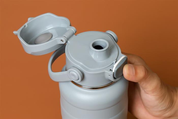 Bình giữ nhiệt Inox 800 ml Delites XB-25153 Màu Xám