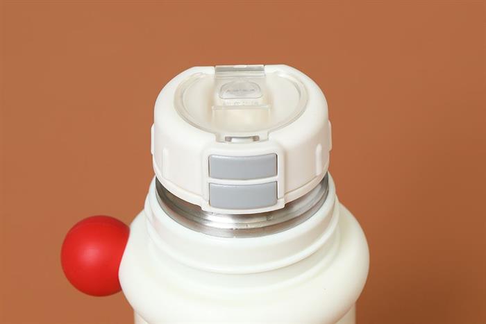 Bình giữ nhiệt Inox 350 ml Delites XB-25172 Màu Đỏ