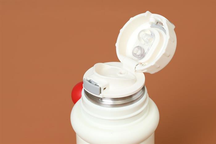 Bình giữ nhiệt Inox 350 ml Delites XB-25172 Màu Đỏ