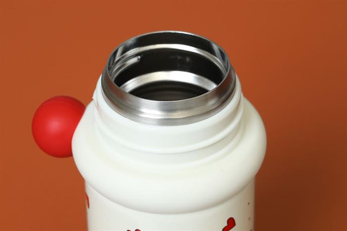 Bình giữ nhiệt Inox 350 ml Delites XB-25172 Màu Đỏ