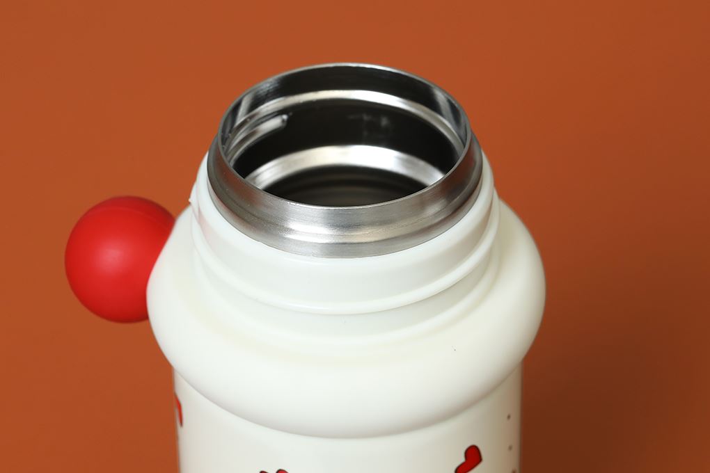 Bình giữ nhiệt Inox 350 ml Delites XB-25172 Màu Đỏ