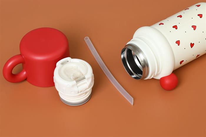 Bình giữ nhiệt Inox 350 ml Delites XB-25172 Màu Đỏ