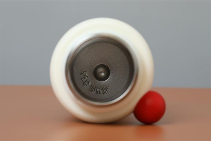 Bình giữ nhiệt Inox 350 ml Delites XB-25172 Màu Đỏ