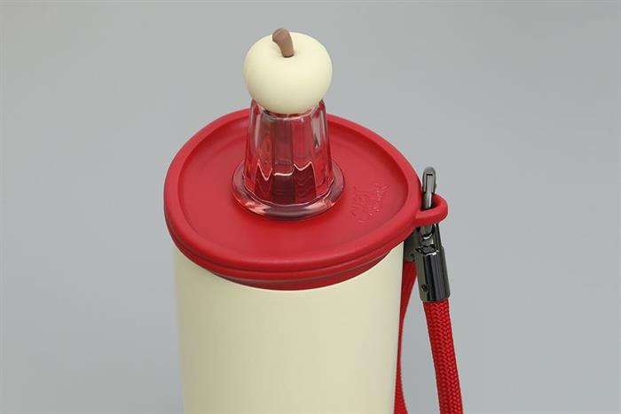 Ly giữ nhiệt Inox 510 ml Delites XB-25184 Đỏ Màu Đỏ