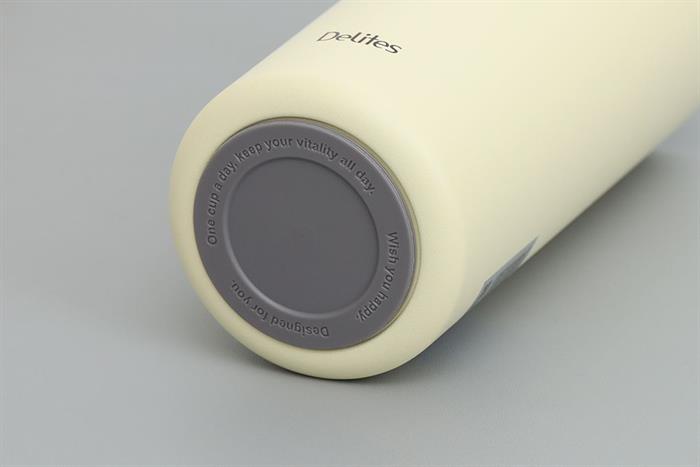 Ly giữ nhiệt Inox 510 ml Delites XB-25184 Đỏ Màu Đỏ