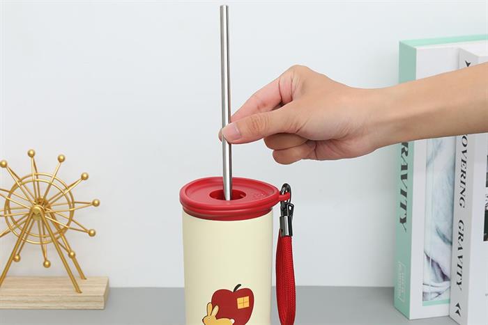 Ly giữ nhiệt Inox 510 ml Delites XB-25184 Đỏ Màu Đỏ