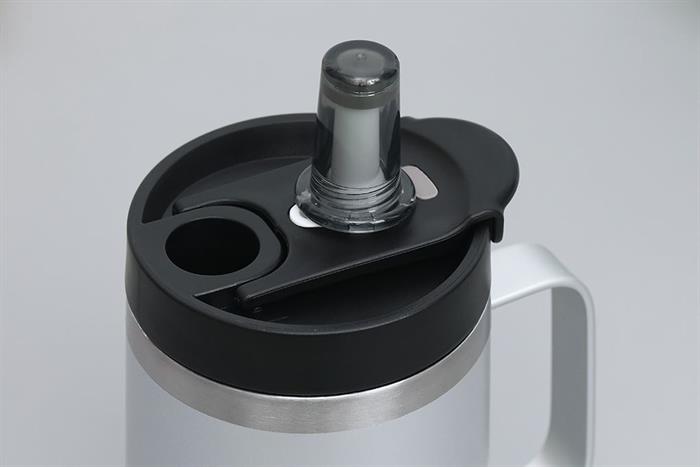 Ly giữ nhiệt Inox 530 ml Delites XB-24187 Bạc Màu Bạc