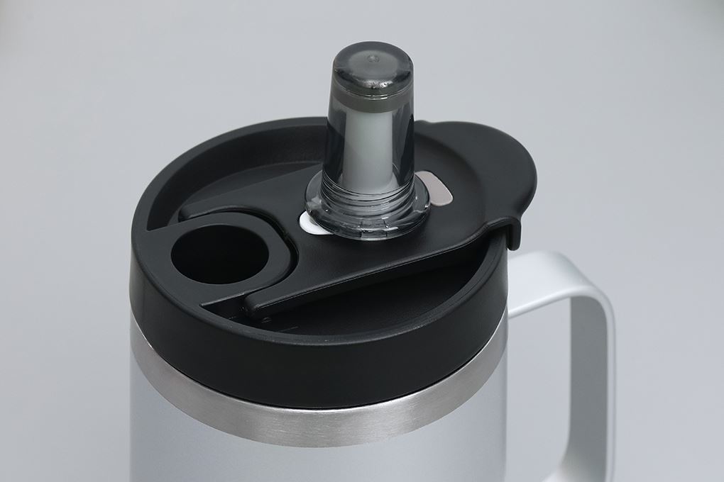 Ly giữ nhiệt Inox 530 ml Delites XB-24187 Bạc Màu Bạc