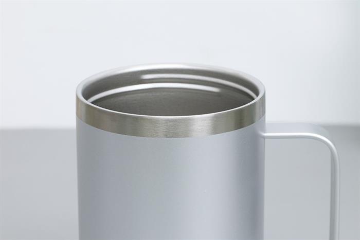 Ly giữ nhiệt Inox 530 ml Delites XB-24187 Bạc Màu Bạc