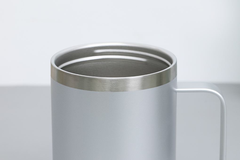 Ly giữ nhiệt Inox 530 ml Delites XB-24187 Bạc Màu Bạc