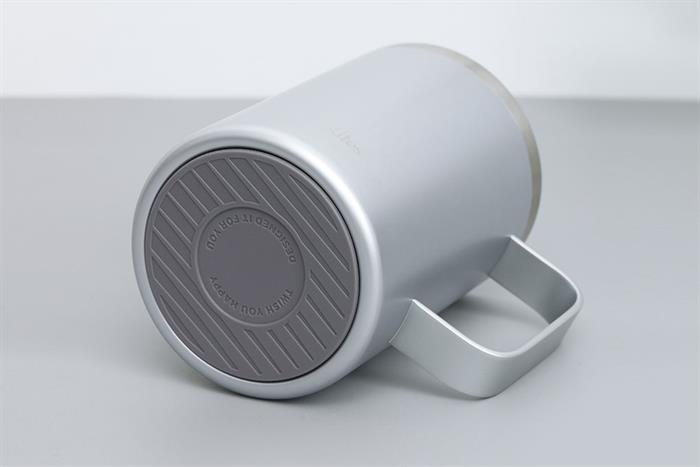 Ly giữ nhiệt Inox 530 ml Delites XB-24187 Bạc Màu Bạc