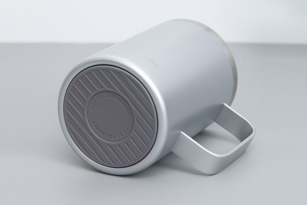 Ly giữ nhiệt Inox 530 ml Delites XB-24187 Bạc Màu Bạc