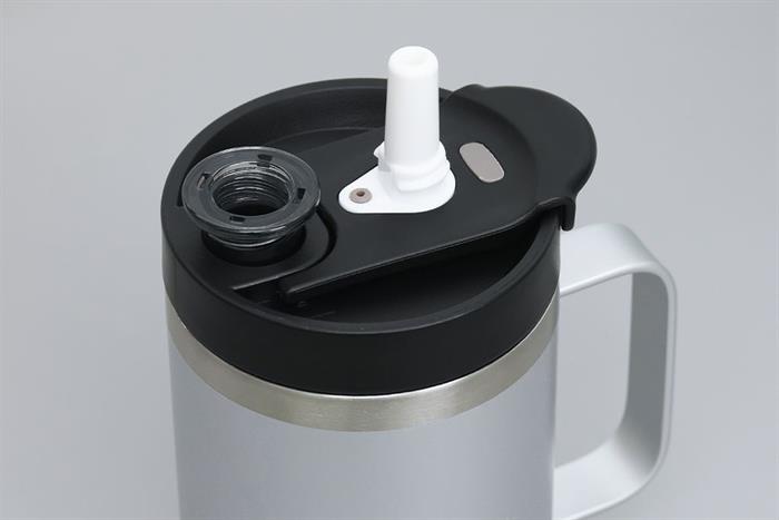 Ly giữ nhiệt Inox 530 ml Delites XB-24187 Bạc Màu Bạc