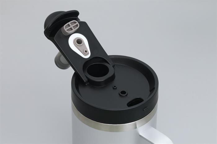 Ly giữ nhiệt Inox 530 ml Delites XB-24187 Bạc Màu Bạc