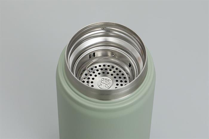 Bình giữ nhiệt Inox 310 ml Delites XB-25152 Xanh lá Màu Xanh lá